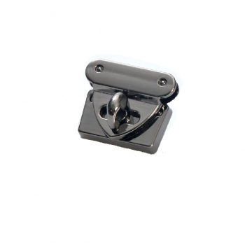 Metal Turn Lock, Triangular, HG, 3.5cm.(ΒΑ000421)
